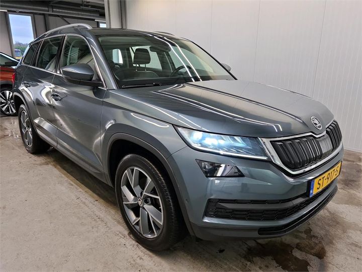 Photo 2 VIN: TMBJJ9NS9J8069434 - SKODA KODIAQ 