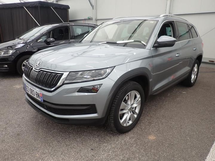 Photo 1 VIN: TMBJJ9NS9J8087741 - SKODA KODIAQ 