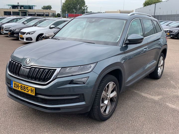 Photo 1 VIN: TMBJJ9NS9K8026097 - SKODA KODIAQ 