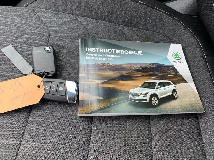 Photo 18 VIN: TMBJJ9NS9K8026097 - SKODA KODIAQ 