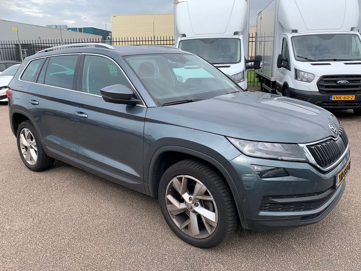 Photo 4 VIN: TMBJJ9NS9K8026097 - SKODA KODIAQ 