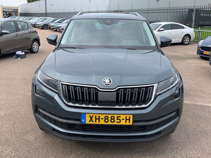 Photo 8 VIN: TMBJJ9NS9K8026097 - SKODA KODIAQ 