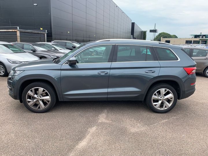 Photo 9 VIN: TMBJJ9NS9K8026097 - SKODA KODIAQ 