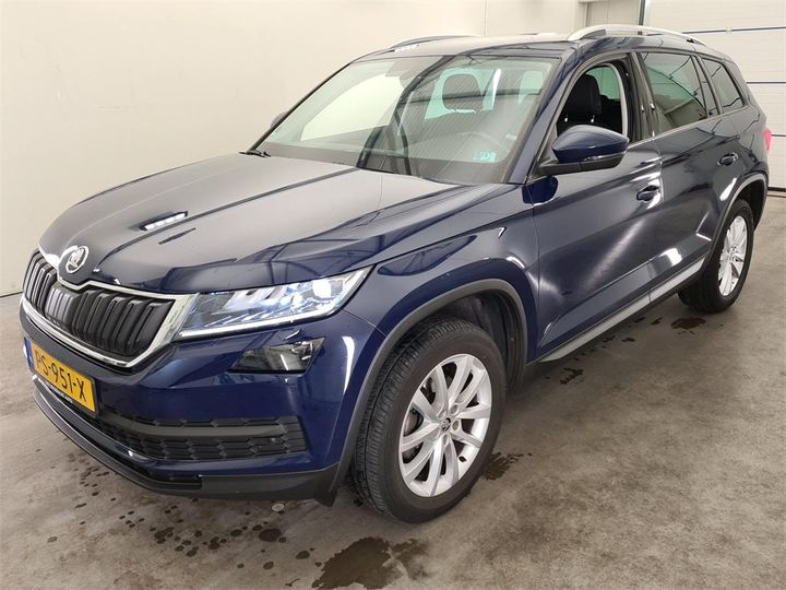 Photo 0 VIN: TMBJJ9NSXJ8023739 - SKODA KODIAQ 