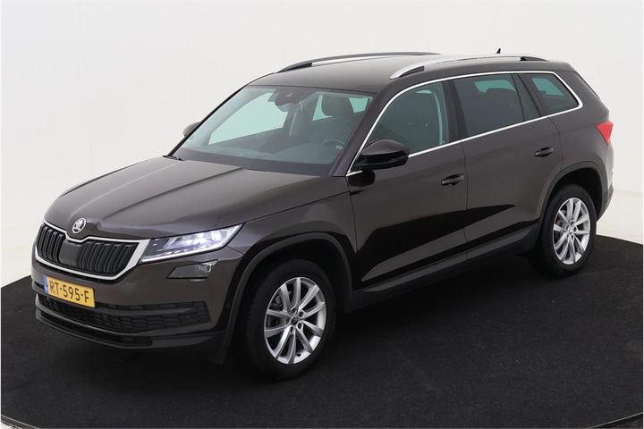 Photo 1 VIN: TMBJJ9NSXJ8060631 - SKODA KODIAQ 