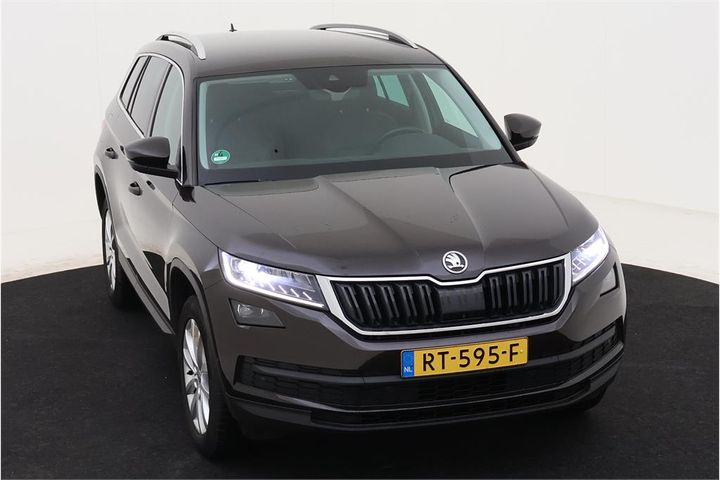 Photo 2 VIN: TMBJJ9NSXJ8060631 - SKODA KODIAQ 