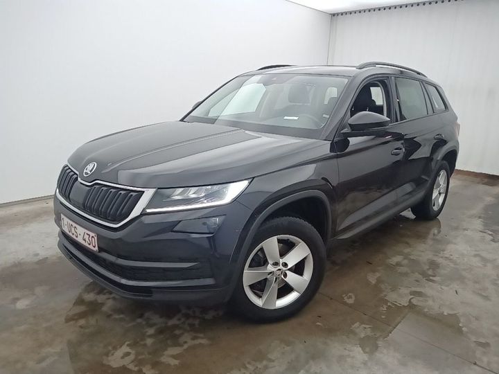 Photo 1 VIN: TMBJJ9NSXJ8076103 - SKODA KODIAQ 