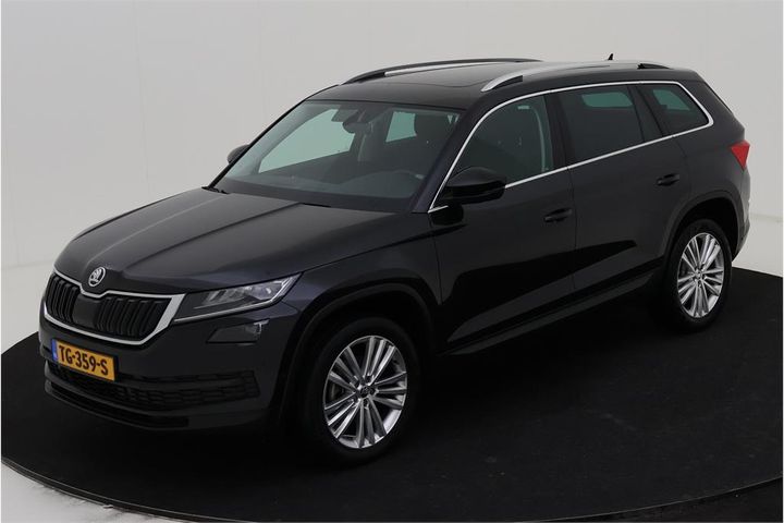 Photo 1 VIN: TMBJJ9NSXJ8090616 - SKODA KODIAQ 