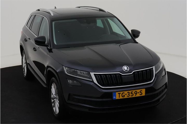 Photo 2 VIN: TMBJJ9NSXJ8090616 - SKODA KODIAQ 