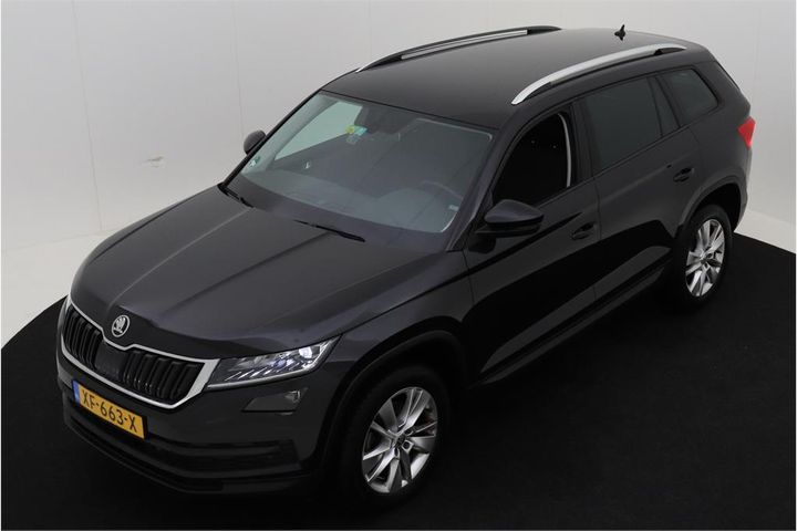 Photo 1 VIN: TMBJJ9NSXK8037089 - SKODA KODIAQ 