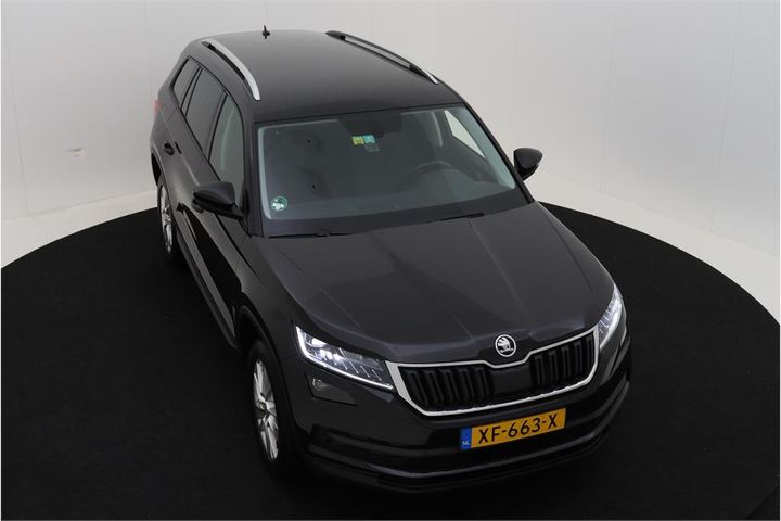 Photo 2 VIN: TMBJJ9NSXK8037089 - SKODA KODIAQ 