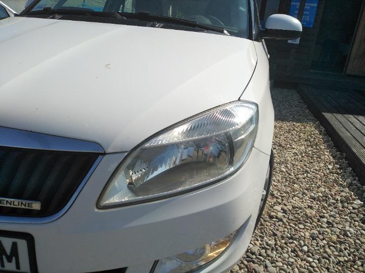 Photo 14 VIN: TMBJK25J0F3008263 - SKODA FABIA 