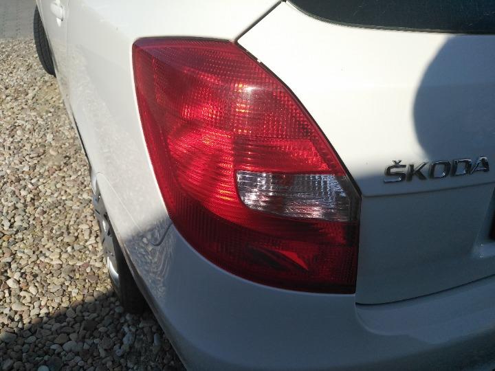 Photo 17 VIN: TMBJK25J0F3008263 - SKODA FABIA 