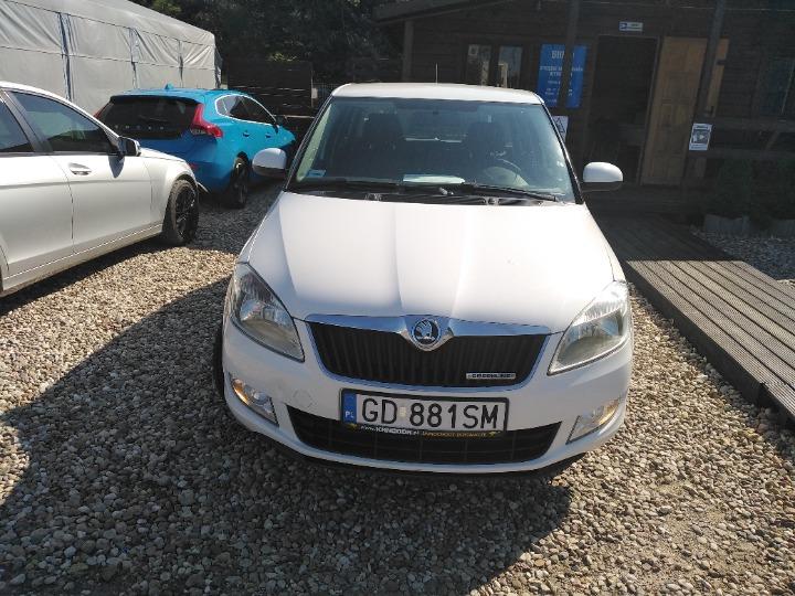 Photo 2 VIN: TMBJK25J0F3008263 - SKODA FABIA 