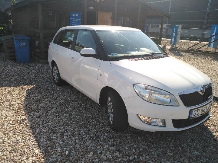 Photo 3 VIN: TMBJK25J0F3008263 - SKODA FABIA 