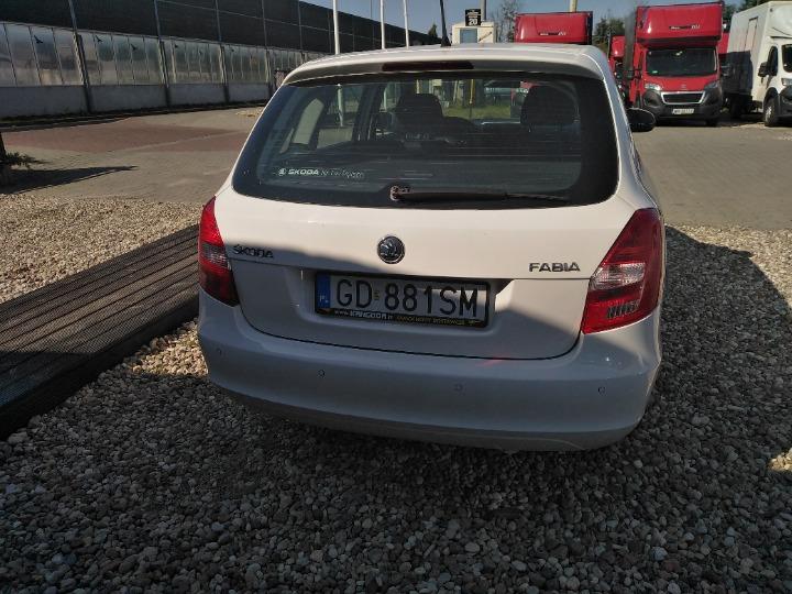 Photo 5 VIN: TMBJK25J0F3008263 - SKODA FABIA 