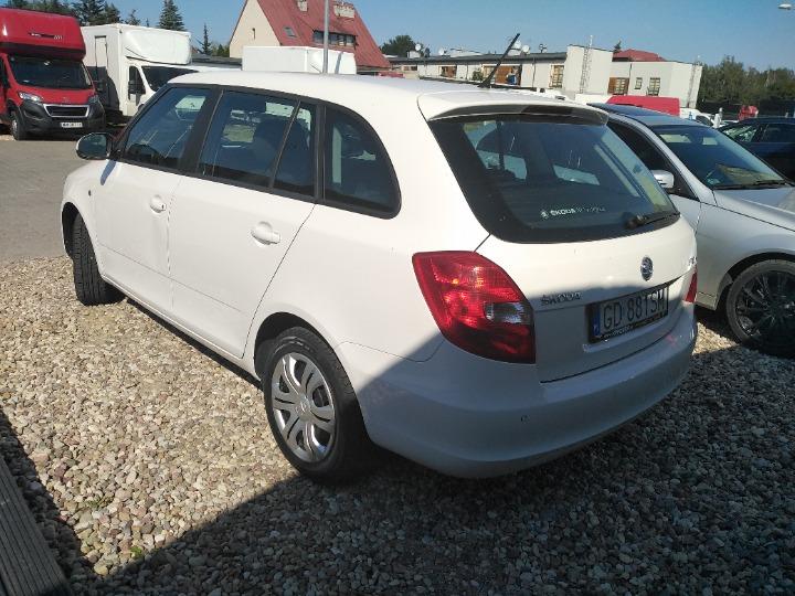 Photo 6 VIN: TMBJK25J0F3008263 - SKODA FABIA 