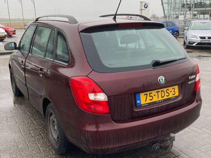 Photo 2 VIN: TMBJK25J3C3105579 - SKODA FABIA 