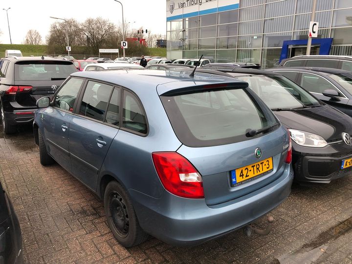 Photo 2 VIN: TMBJK25J5C3147414 - SKODA FABIA 