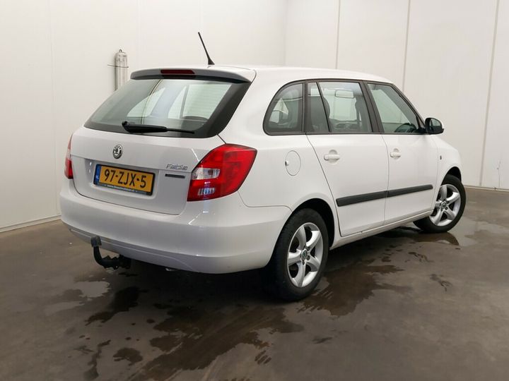 Photo 2 VIN: TMBJK25J5D3069895 - SKODA FABIA 