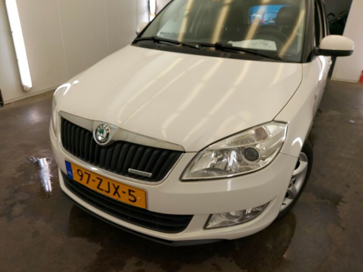 Photo 4 VIN: TMBJK25J5D3069895 - SKODA FABIA 