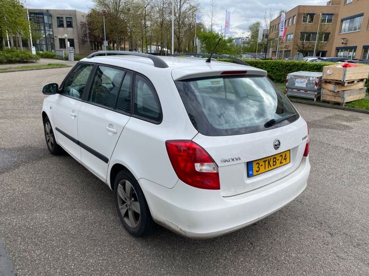 Photo 1 VIN: TMBJK25J5E3103562 - SKODA FABIA 