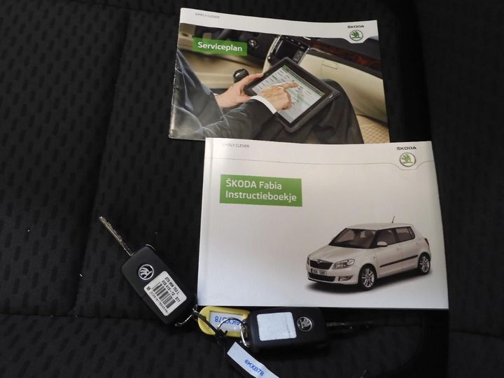 Photo 16 VIN: TMBJK25J8E3007019 - SKODA FABIA 