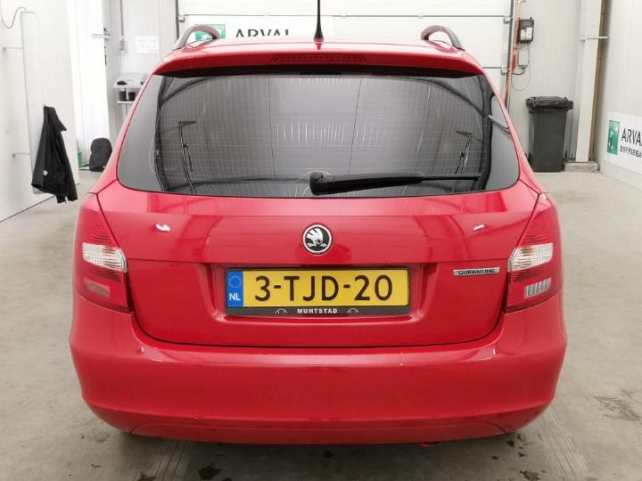 Photo 5 VIN: TMBJK25J8E3087003 - SKODA FABIA 