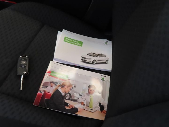 Photo 10 VIN: TMBJK25J9D3025513 - SKODA FABIA 