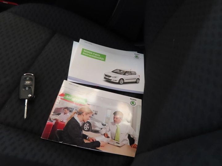 Photo 16 VIN: TMBJK25J9D3025513 - SKODA FABIA 