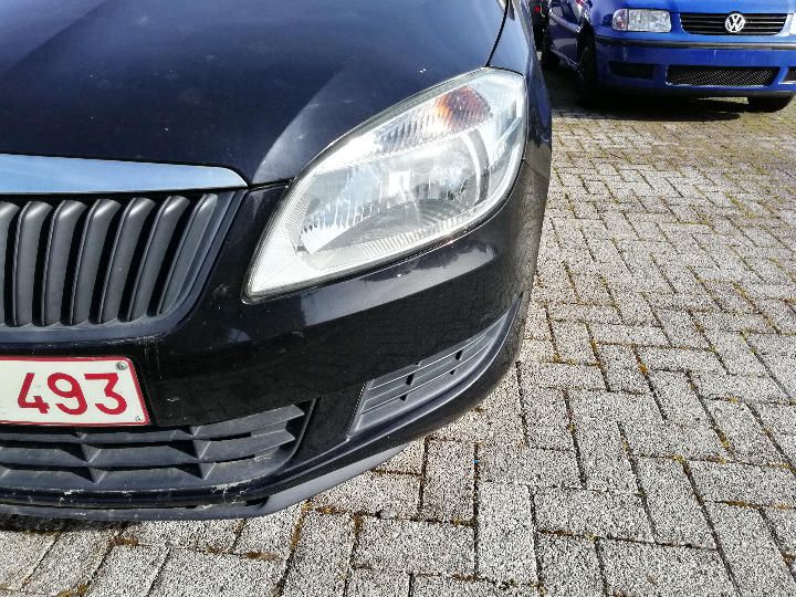 Photo 5 VIN: TMBJK25JXB3136486 - SKODA FABIA 