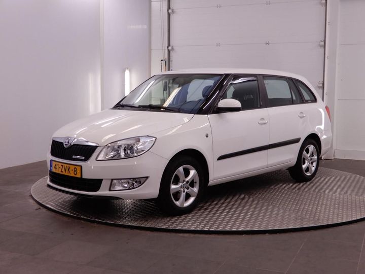 Photo 7 VIN: TMBJK25JXD3109307 - SKODA FABIA 