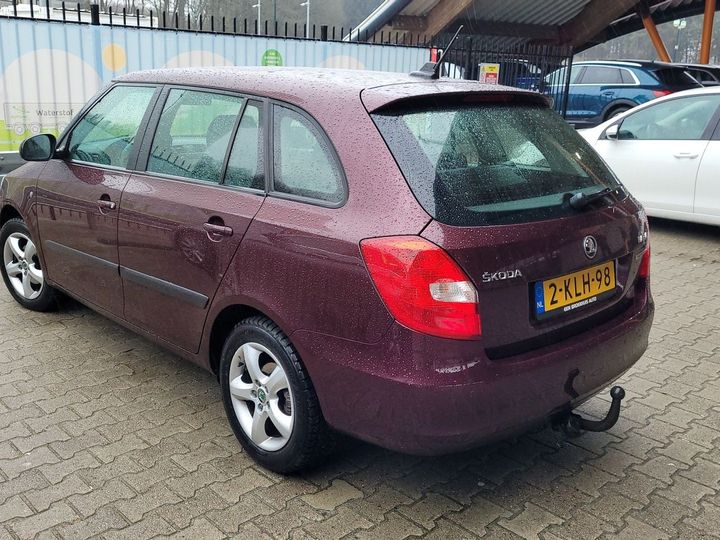 Photo 2 VIN: TMBJK25JXD3149399 - SKODA FABIA 