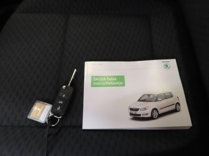 Photo 16 VIN: TMBJK25JXE3096558 - SKODA FABIA COMBI 