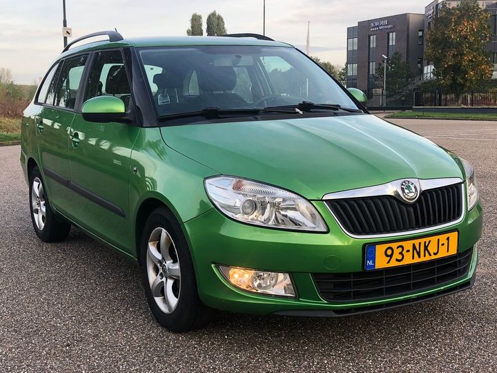 Photo 4 VIN: TMBJK65J4B3085445 - SKODA FABIA 