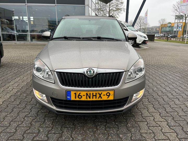 Photo 8 VIN: TMBJK65J5B3077337 - SKODA FABIA 