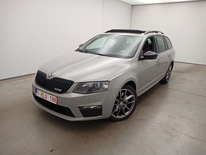 Photo 1 VIN: TMBJK7NE0F0245336 - SKODA OCTAVIA 