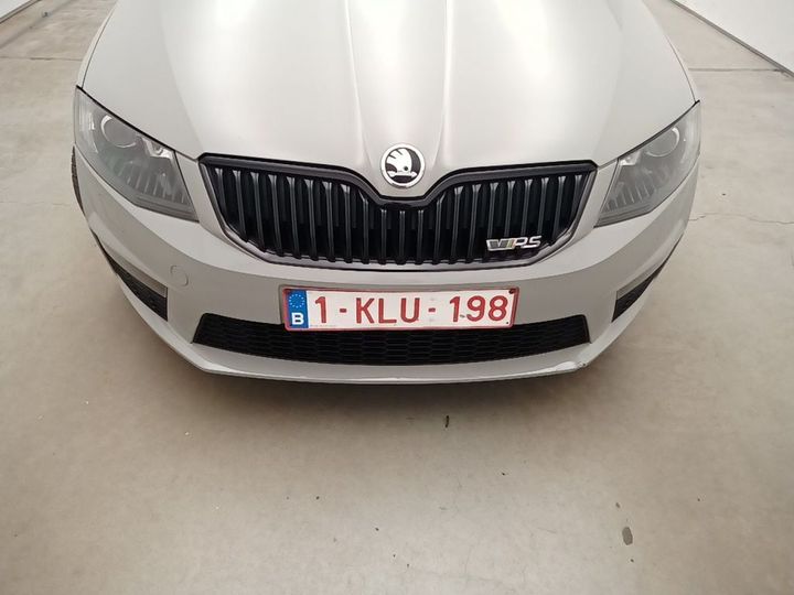 Photo 5 VIN: TMBJK7NE0F0245336 - SKODA OCTAVIA 