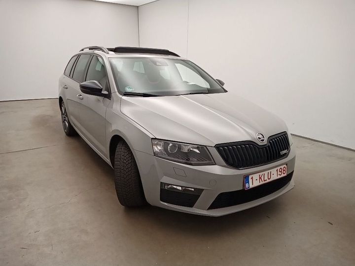 Photo 8 VIN: TMBJK7NE0F0245336 - SKODA OCTAVIA 