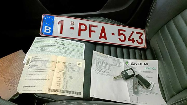 Photo 4 VIN: TMBJK7NE1G0251955 - SKODA OCTAVIA 