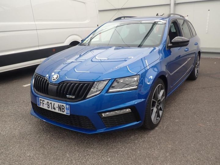 Photo 1 VIN: TMBJK7NE1K0189210 - SKODA OCTAVIA 