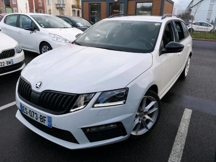 Photo 1 VIN: TMBJK7NE2J0189053 - SKODA OCTAVIA 