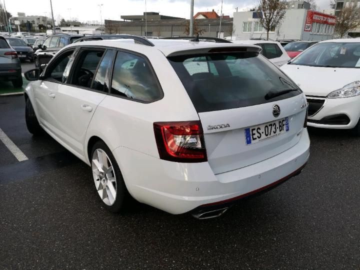 Photo 3 VIN: TMBJK7NE2J0189053 - SKODA OCTAVIA 