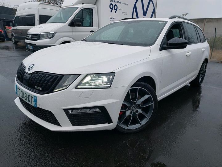 Photo 1 VIN: TMBJK7NE2K0072901 - SKODA OCTAVIA 