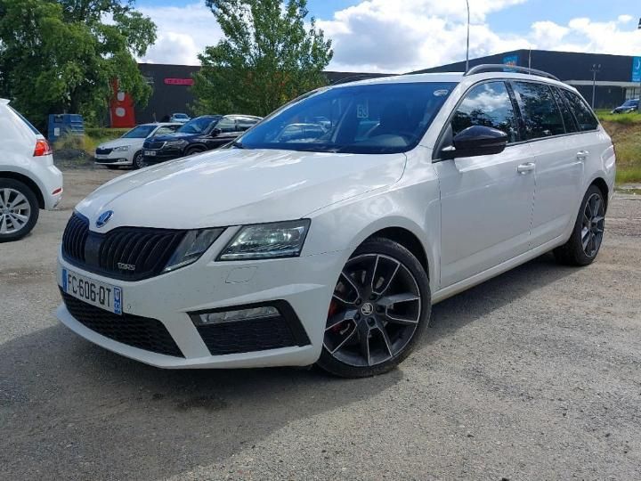 Photo 0 VIN: TMBJK7NE4K0047742 - SKODA OCTAVIA 