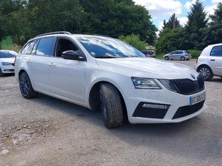 Photo 3 VIN: TMBJK7NE4K0047742 - SKODA OCTAVIA 