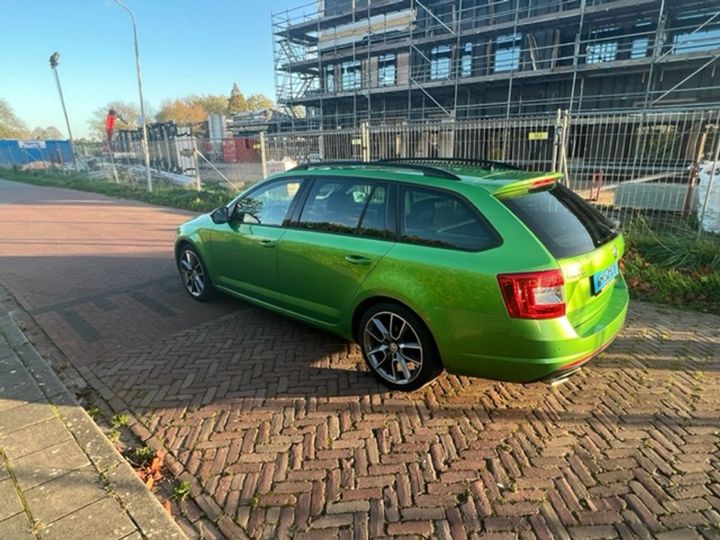 Photo 2 VIN: TMBJK7NE5G0264997 - SKODA OCTAVIA 