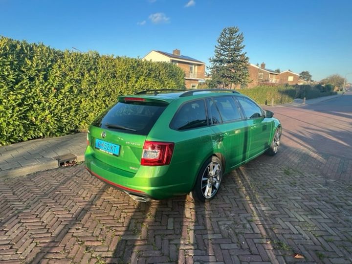 Photo 3 VIN: TMBJK7NE5G0264997 - SKODA OCTAVIA 