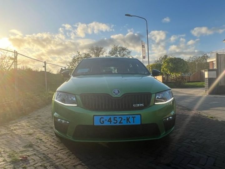 Photo 9 VIN: TMBJK7NE5G0264997 - SKODA OCTAVIA 