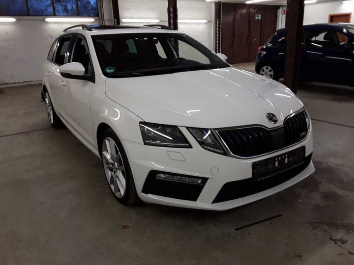 Photo 1 VIN: TMBJK7NE5J0315731 - SKODA OCTAVIA 